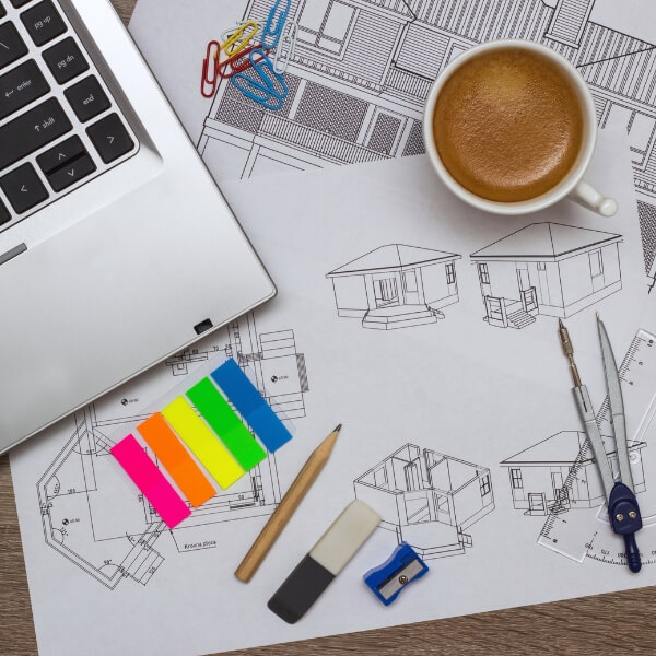Add space and value with a custom granny flat with True Blue Drafting in Central Coast that specialises in expert granny flat drafting.