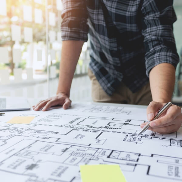 Drafting plans in Toukley for home extensions, additions and alterations.