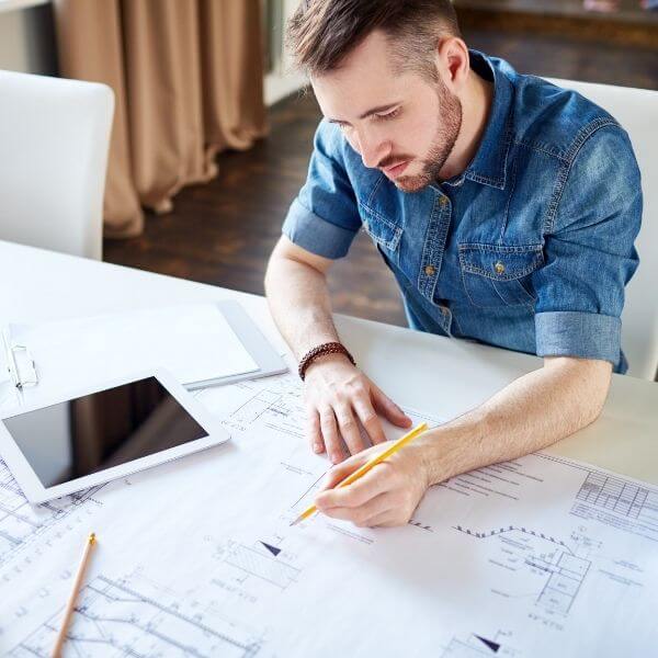 Draftsman in Forresters Beach delivering drafting services for knockdown rebuilds, outdoor living areas, and planning reports.